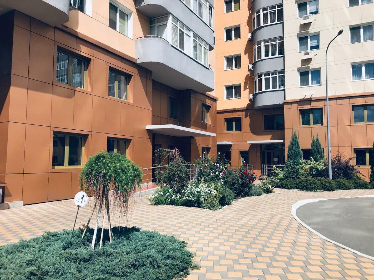 Квартира Возле Диагностического Центра Киев Екстериор снимка